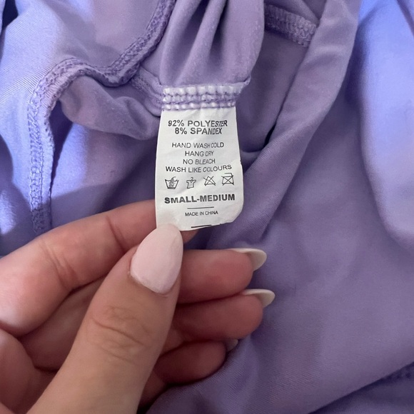 Amazon biker shorts 2pc - Picture 2 of 3